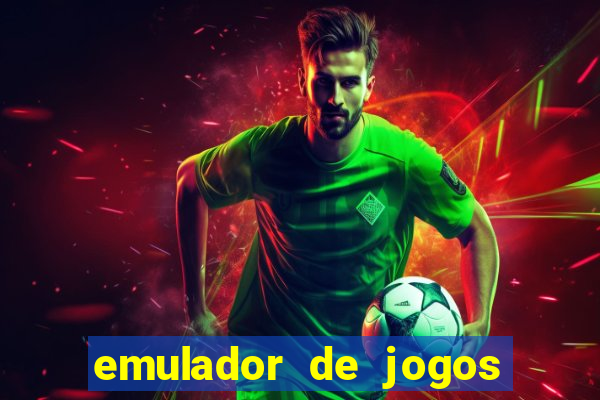 emulador de jogos para pc download